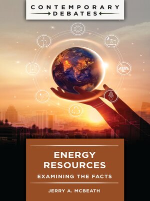 cover image of Energy Resources